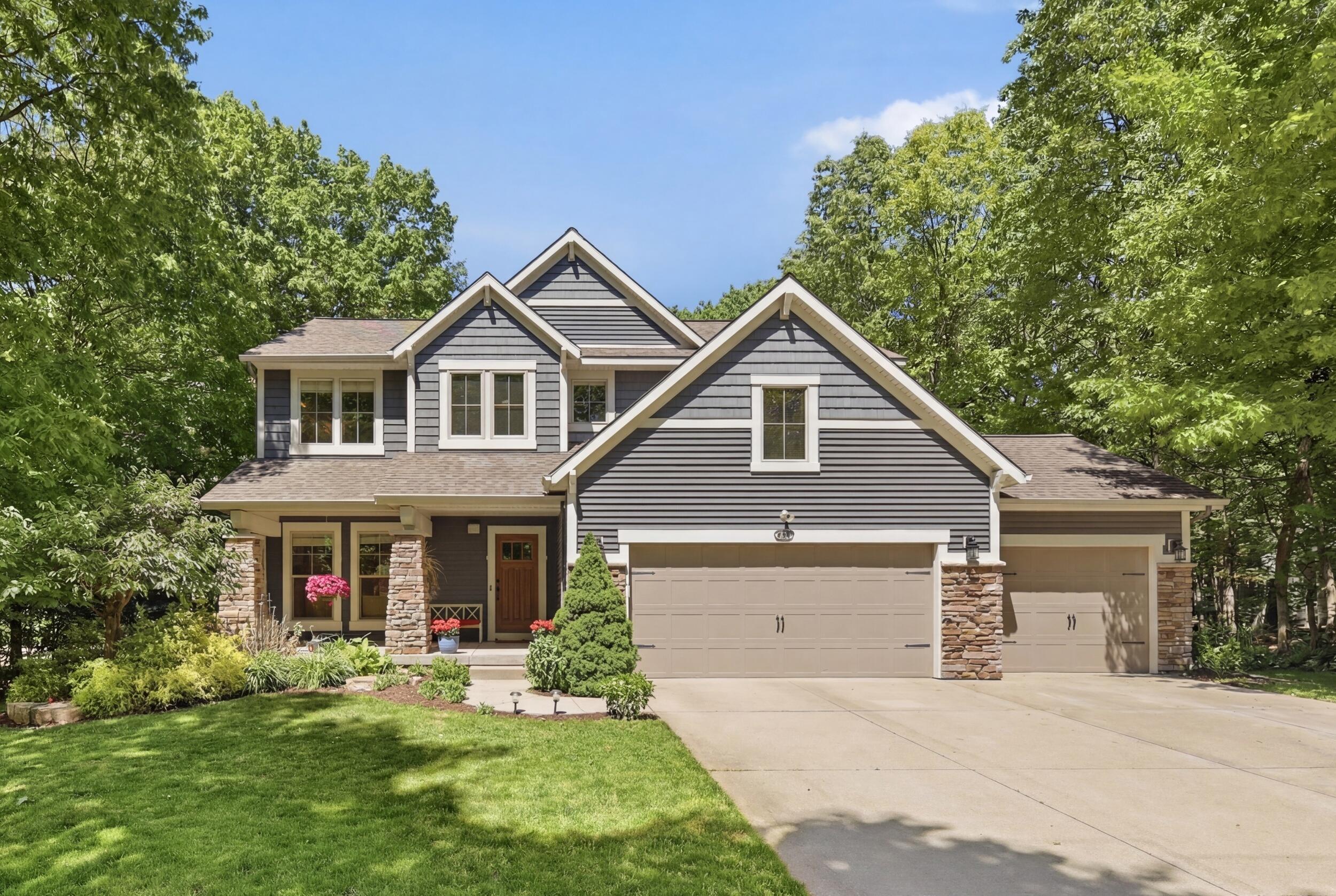 9339 Bay Harbor Court NE Rockford MI 49341