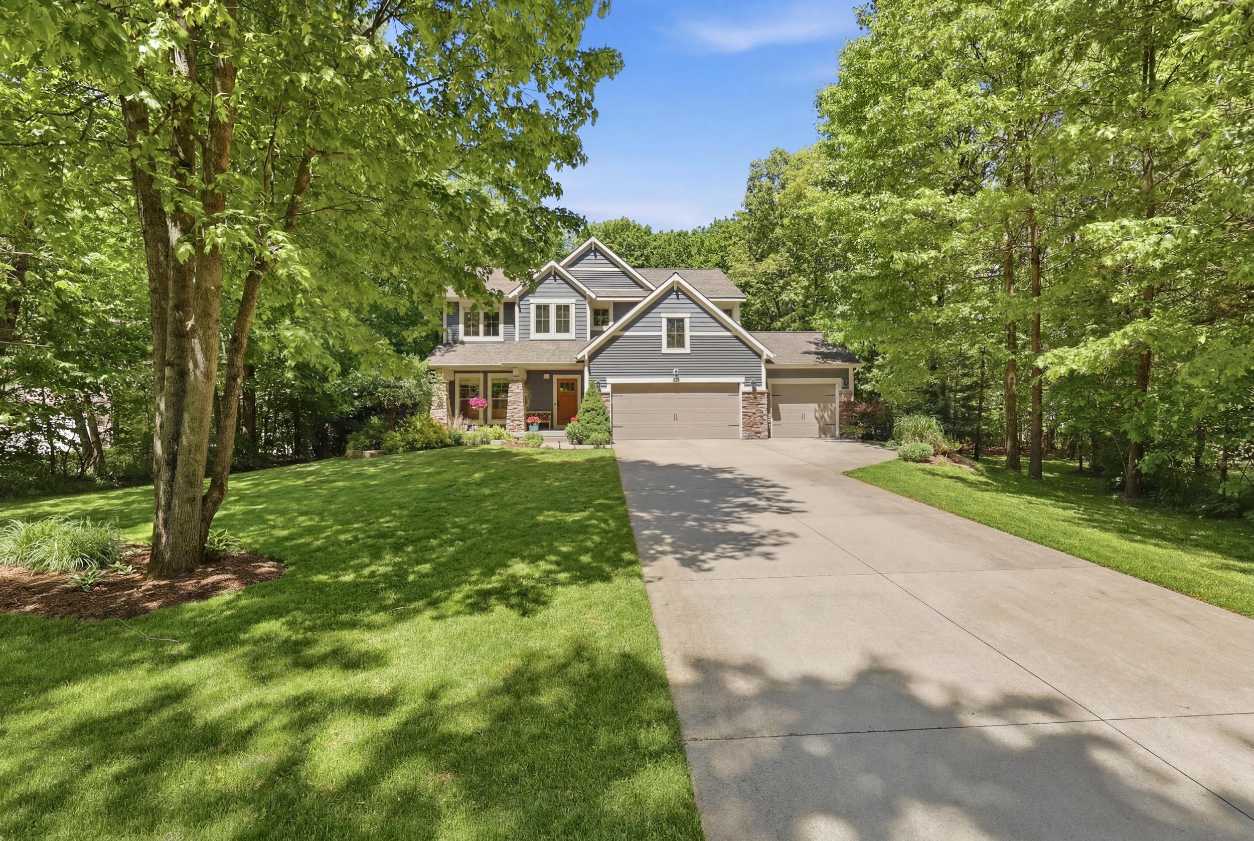 9339 Bay Harbor Court NE Rockford MI 49341
