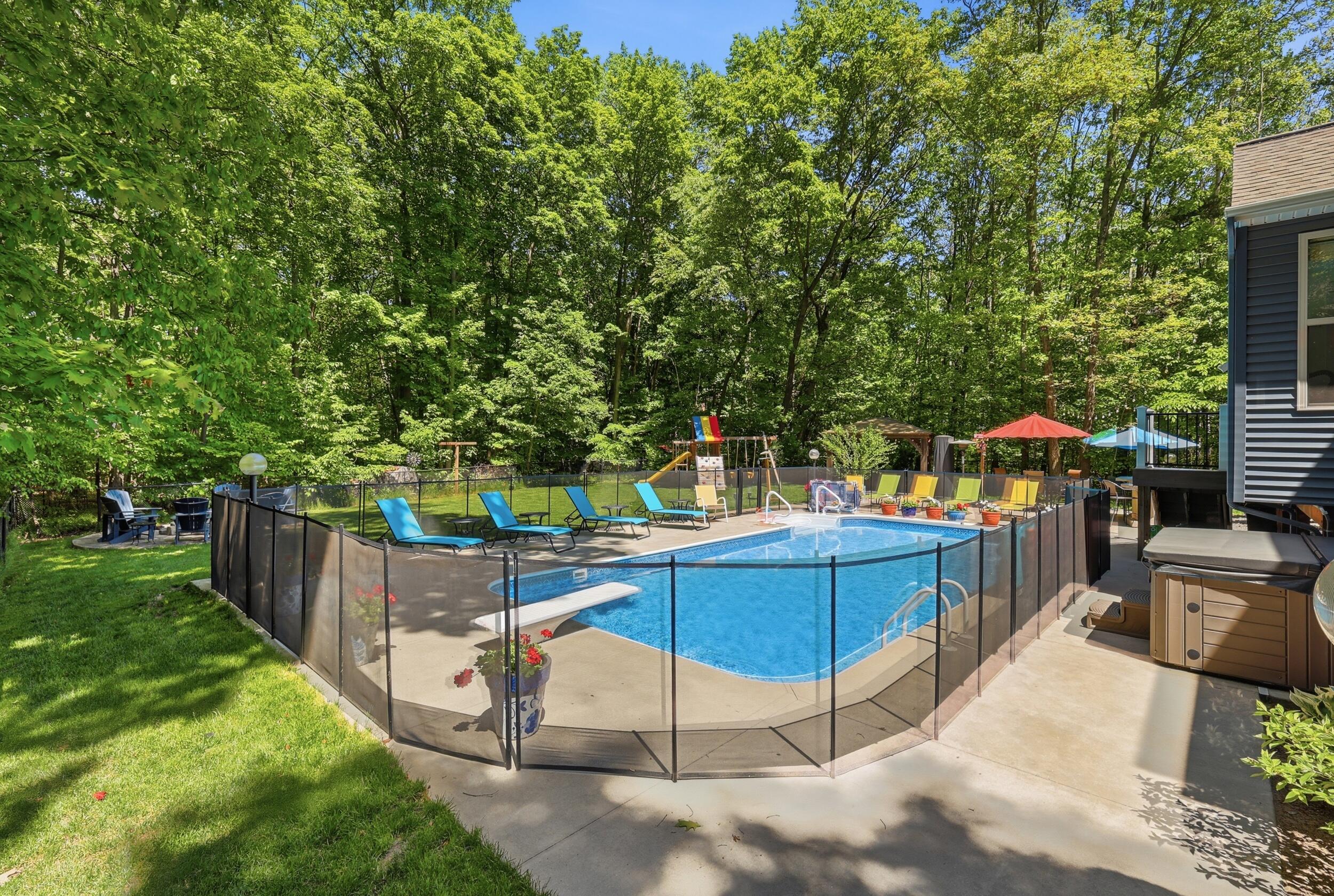 9339 Bay Harbor Court NE Rockford MI 49341