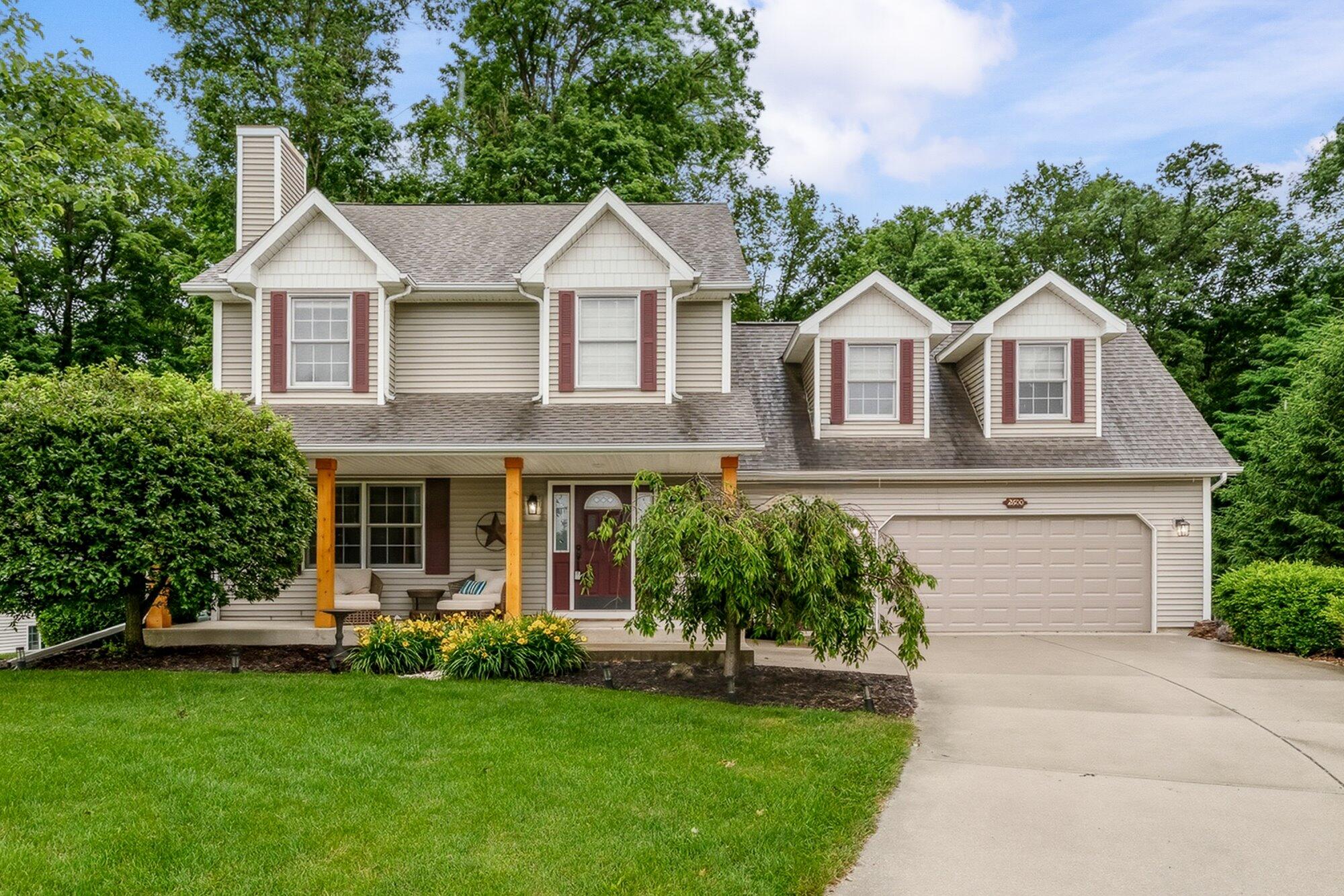 2600 Orange Meadow Lane Kalamazoo MI 49004
