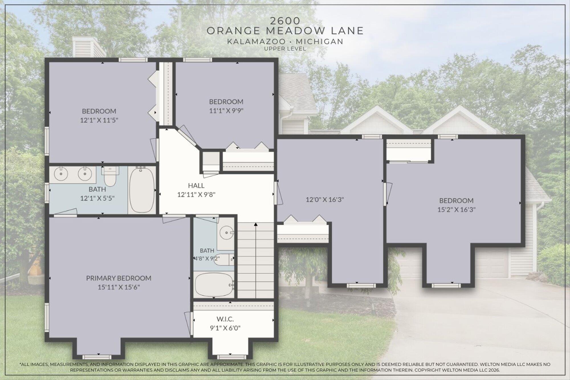 2600 Orange Meadow Lane Kalamazoo MI 49004