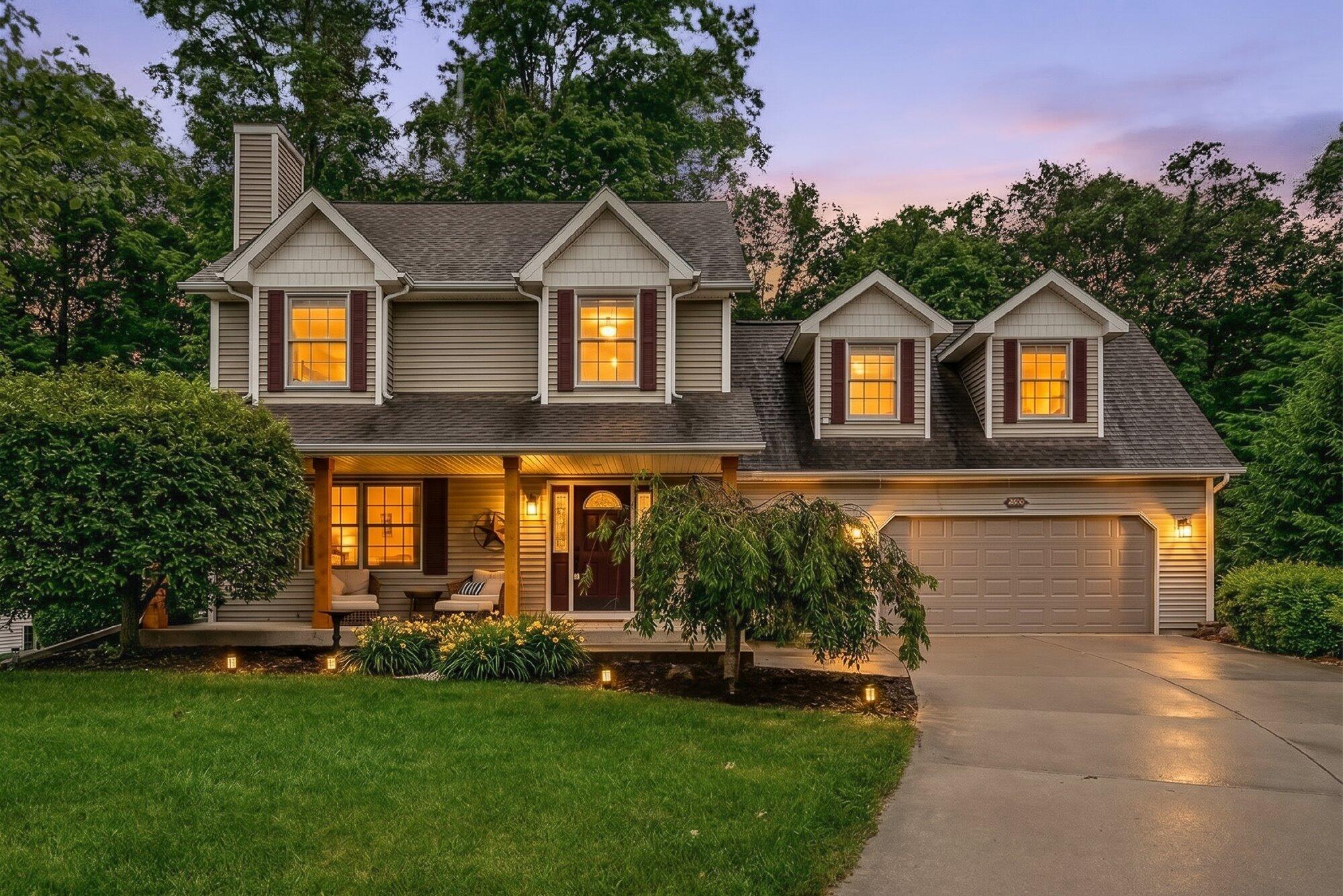 2600 Orange Meadow Lane Kalamazoo MI 49004