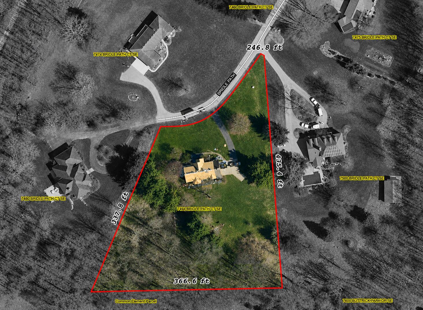 7494 Bridle Path Court SE Ada MI 49301