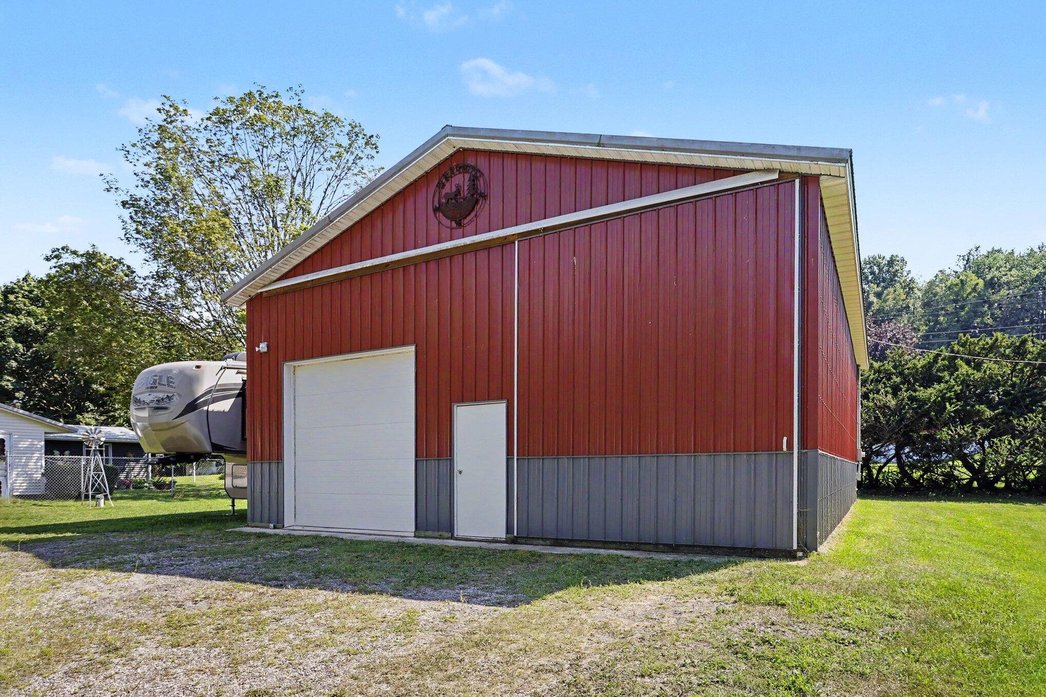 3124 Knight Drive Buchanan MI 49107