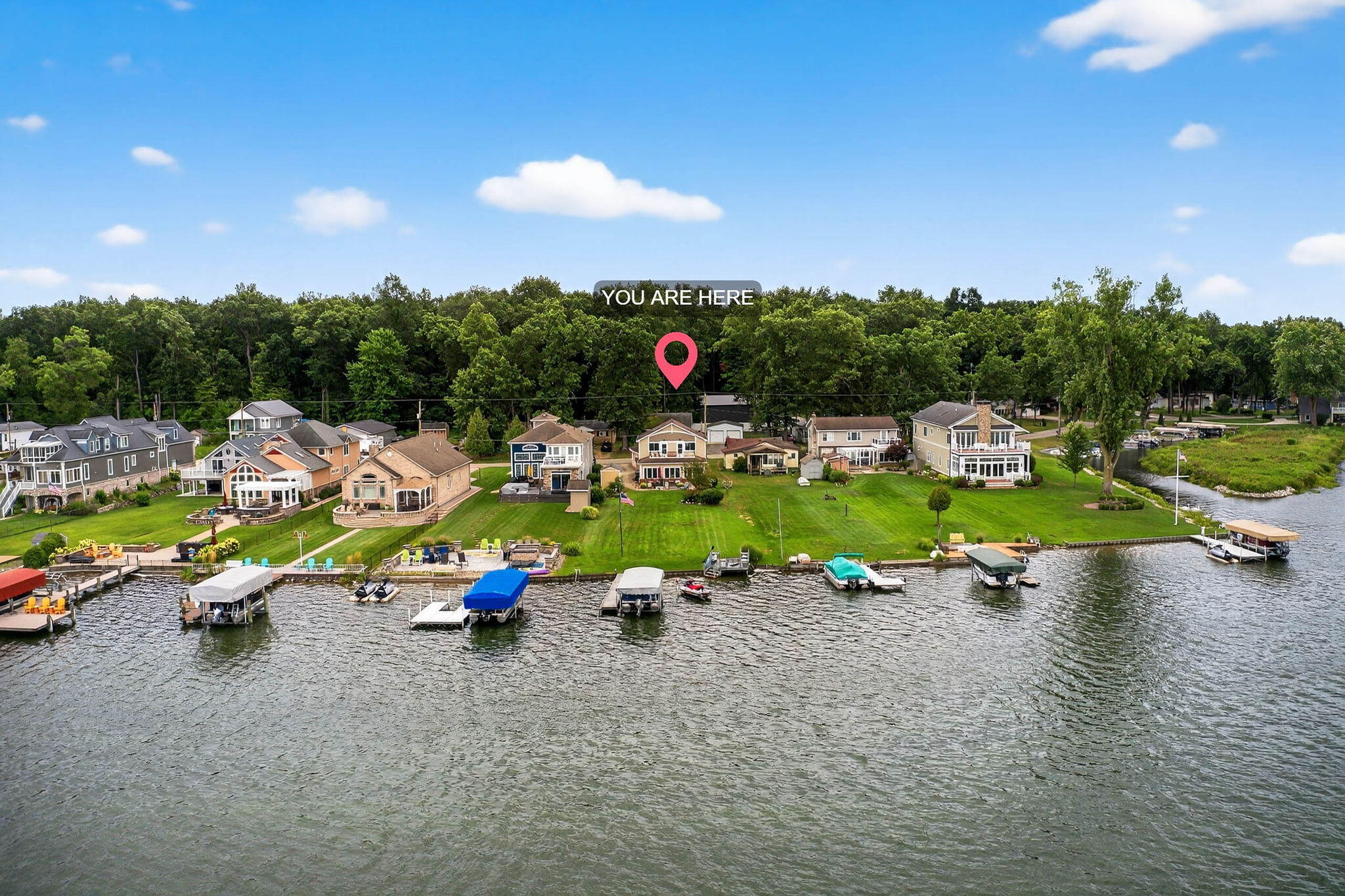 68800 S Shore Drive Edwardsburg MI 49112