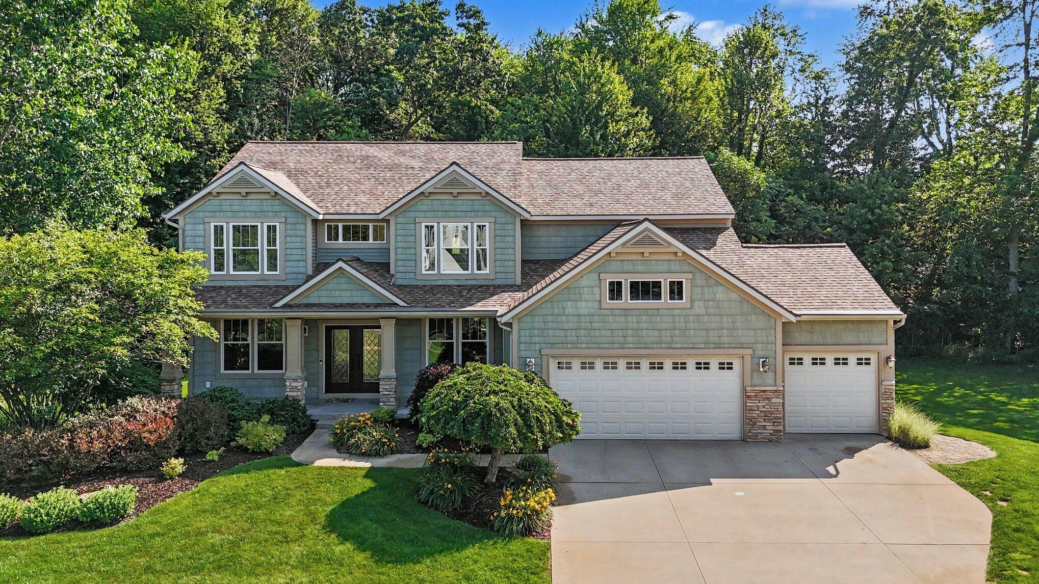 7342 Silver Meadow Drive NE Rockford MI 49341