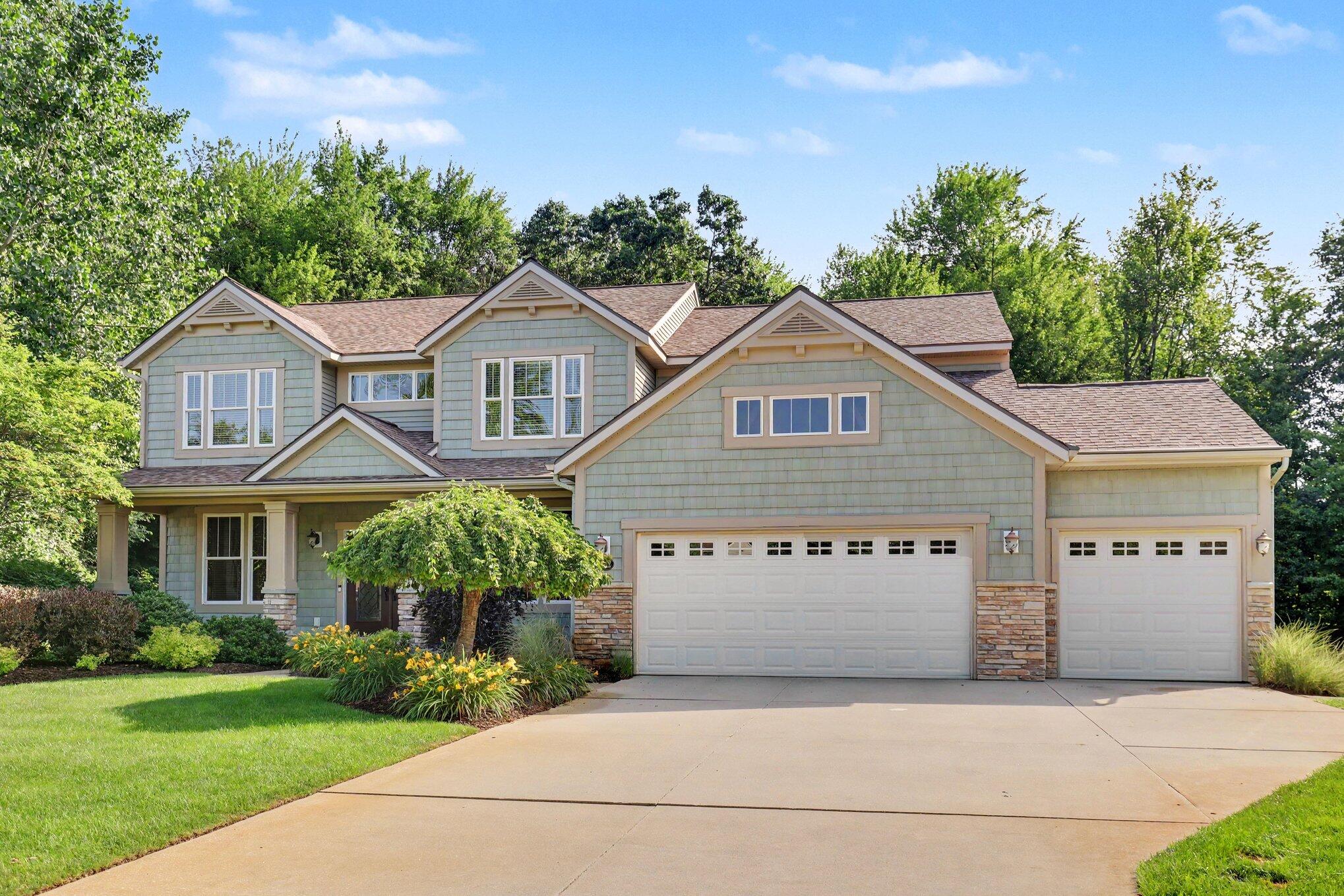 7342 Silver Meadow Drive NE Rockford MI 49341