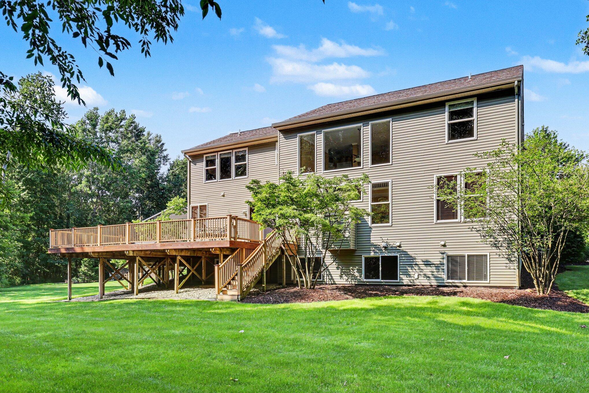 7342 Silver Meadow Drive NE Rockford MI 49341