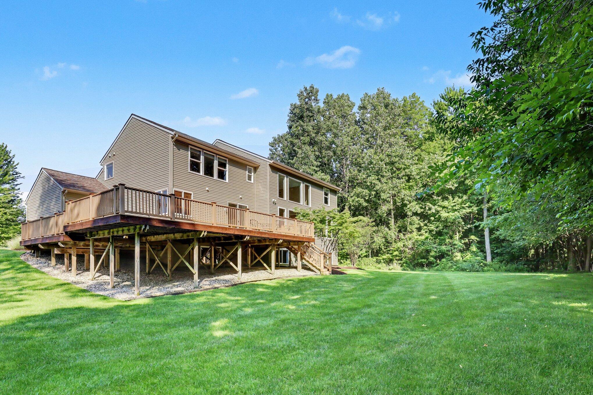 7342 Silver Meadow Drive NE Rockford MI 49341
