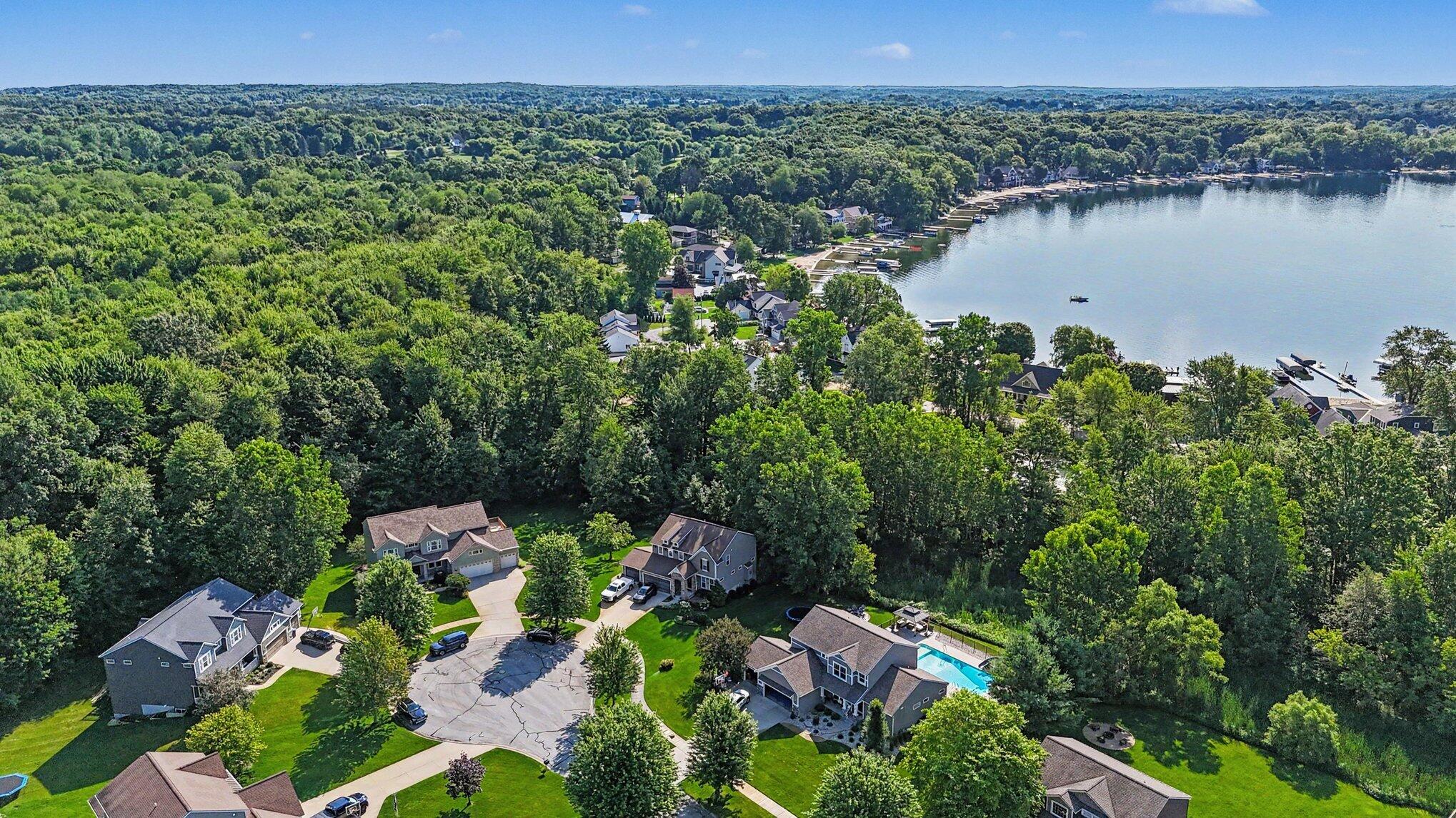 7342 Silver Meadow Drive NE Rockford MI 49341
