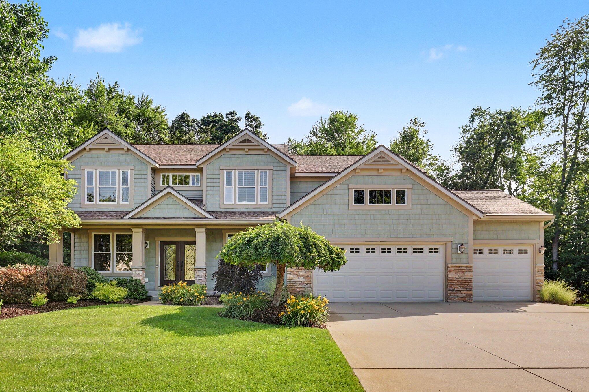 7342 Silver Meadow Drive NE Rockford MI 49341