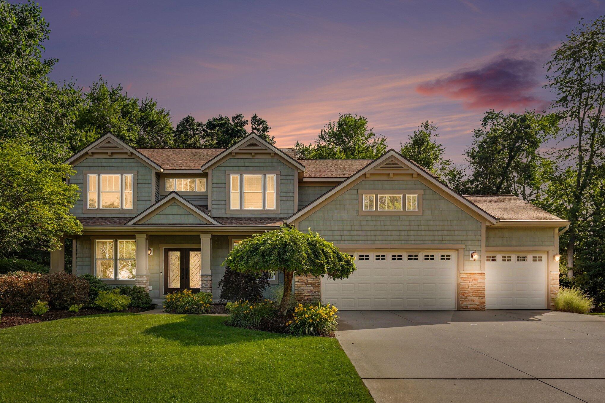 7342 Silver Meadow Drive NE Rockford MI 49341
