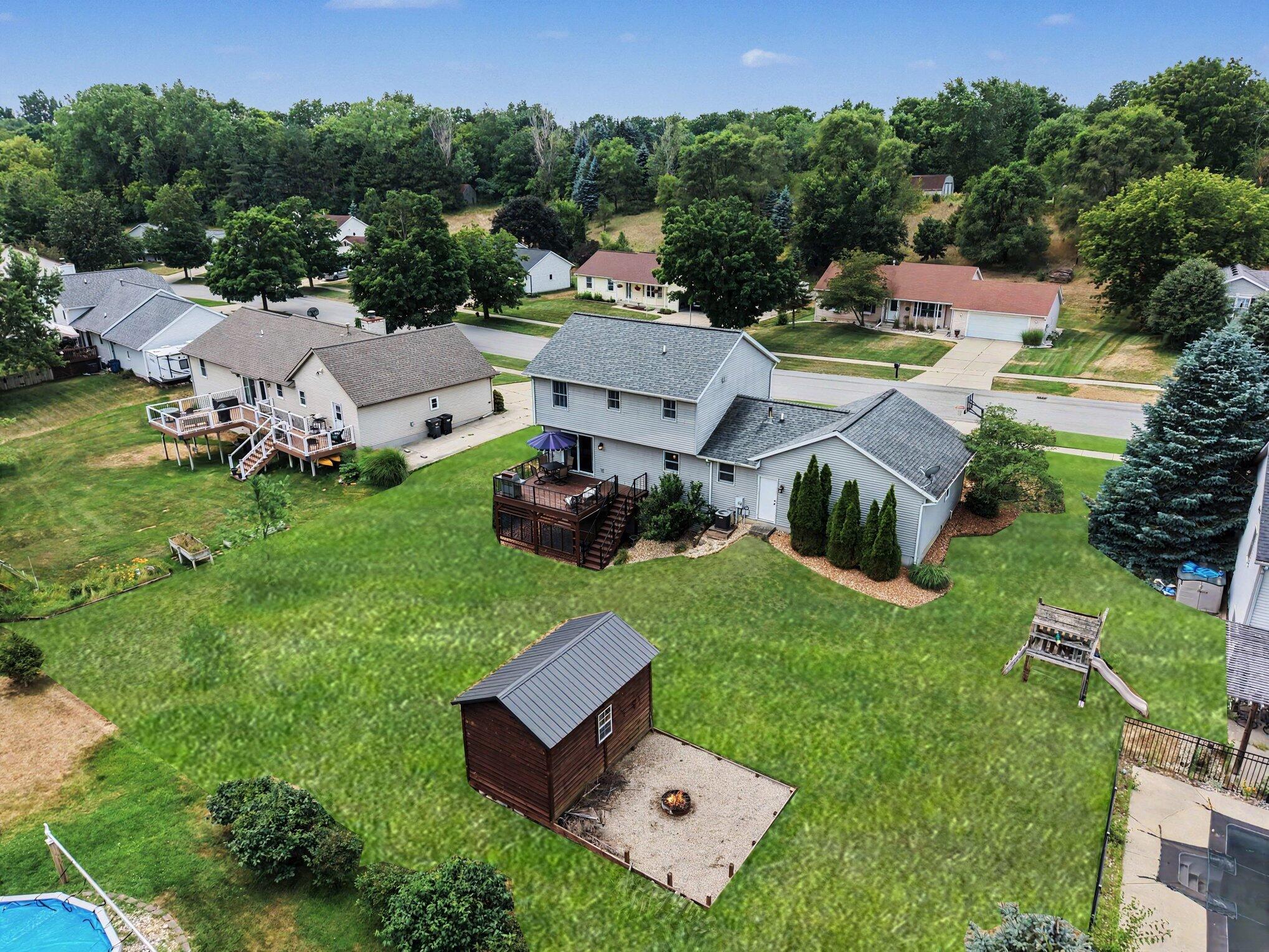 6892 Petersen Valley Drive NE Rockford MI 49341