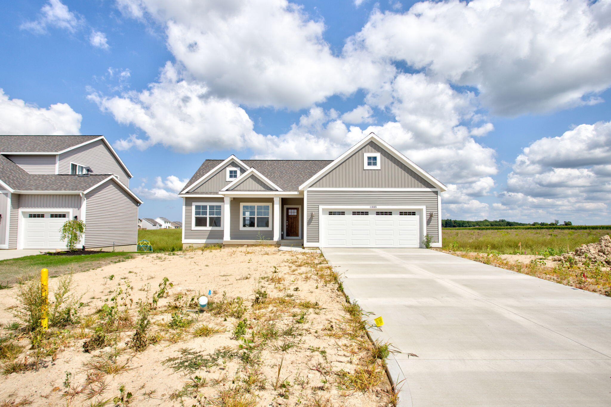 Holland MI, 11665 Cherrybud Drive