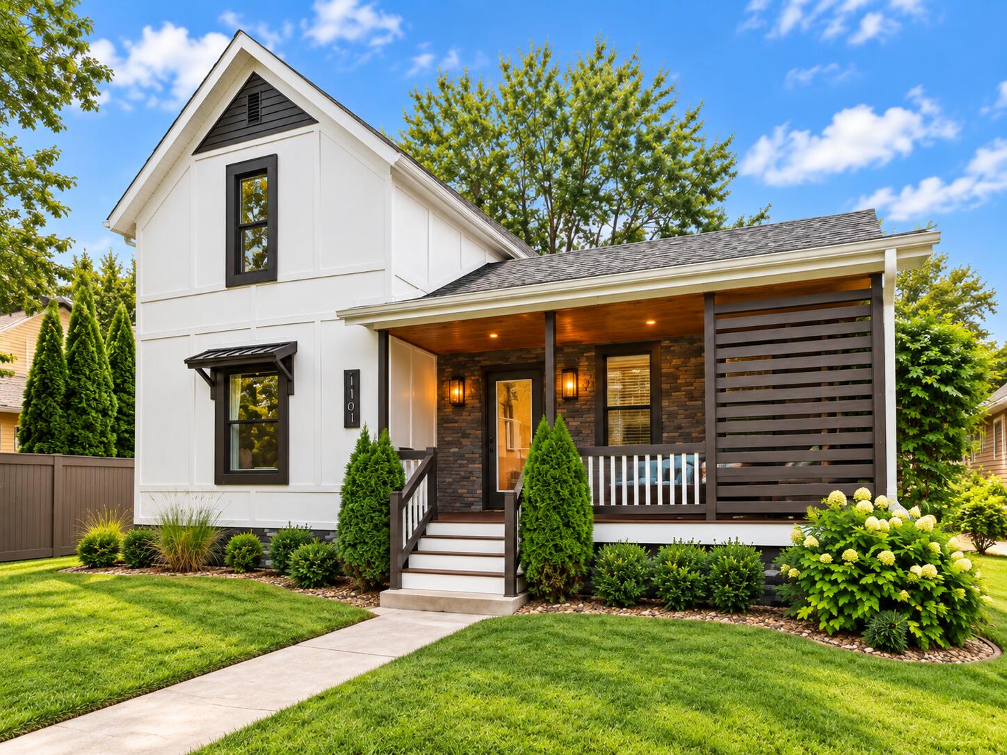 110 Sycamore Street E Three Oaks MI 49128