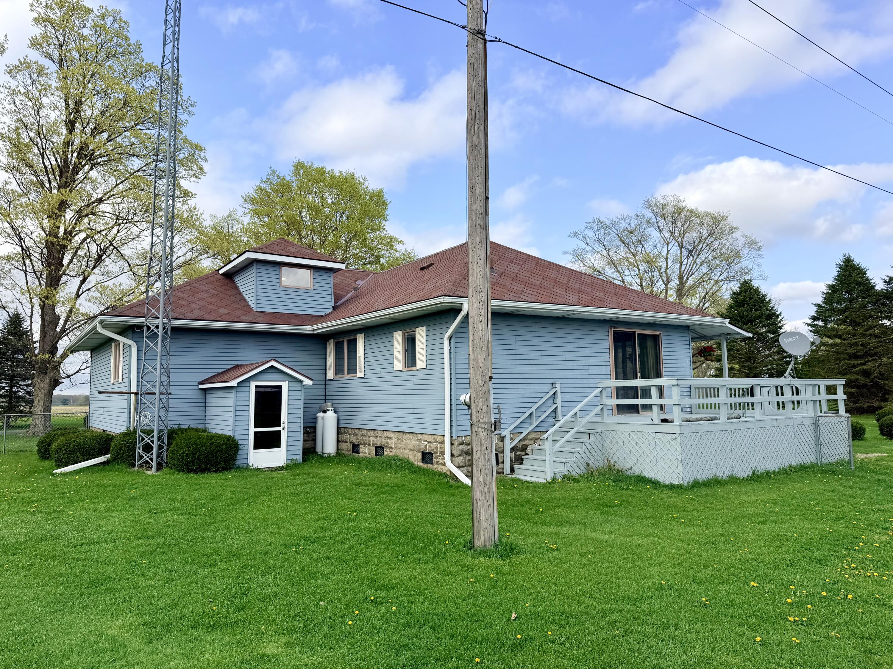 49145 92nd Avenue Decatur MI 49045