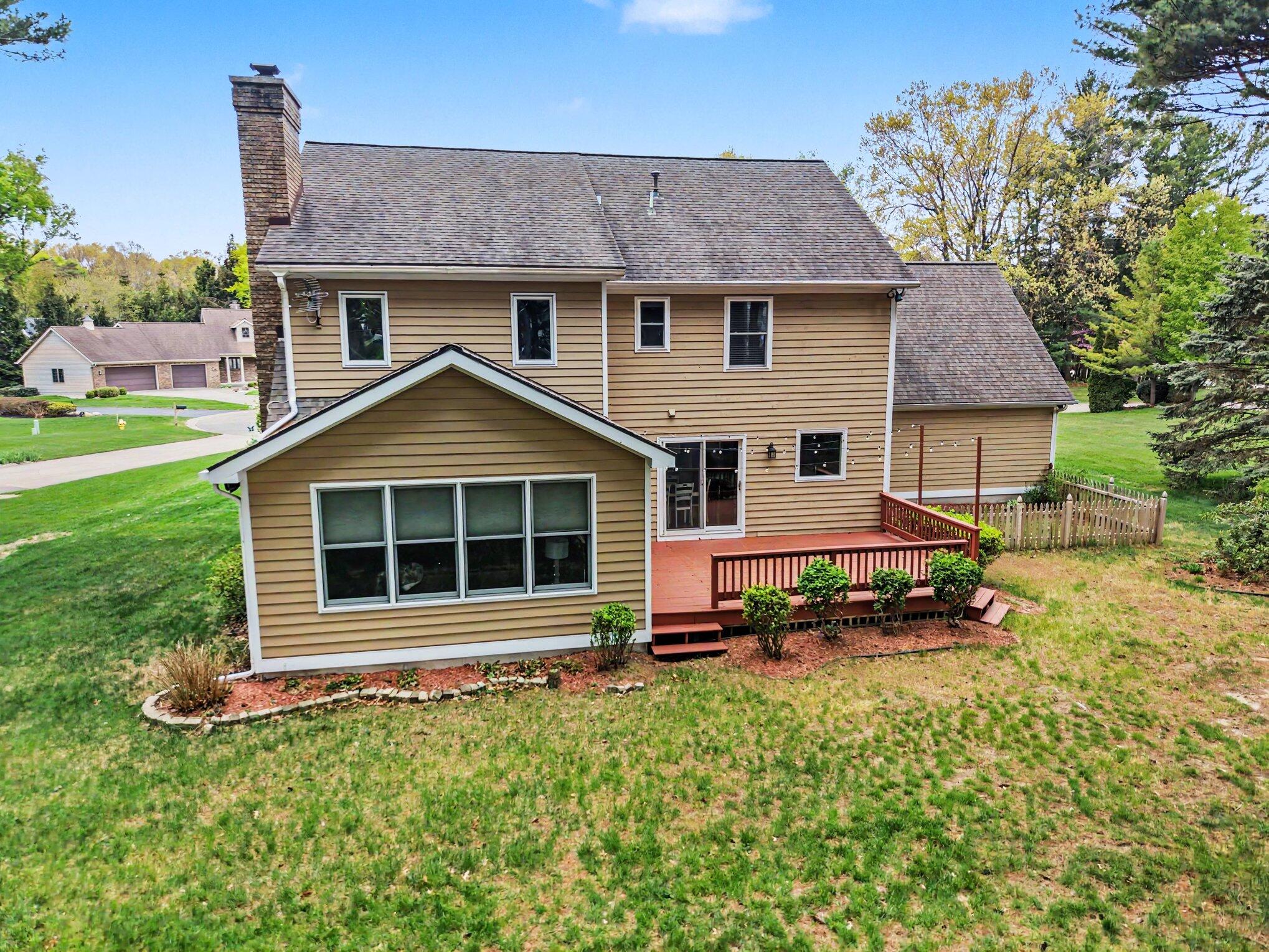 205 Woodlark Court Holland MI 49424