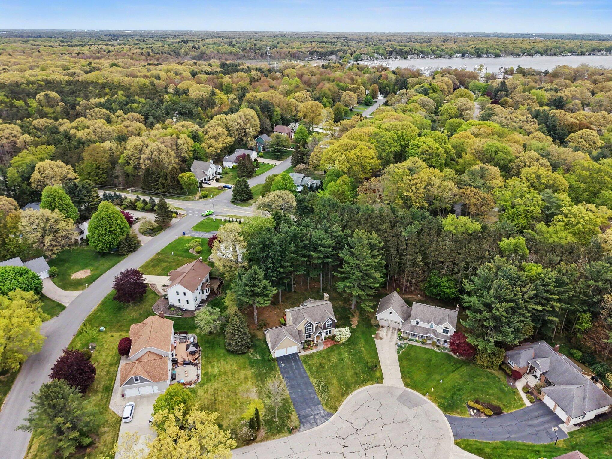 205 Woodlark Court Holland MI 49424