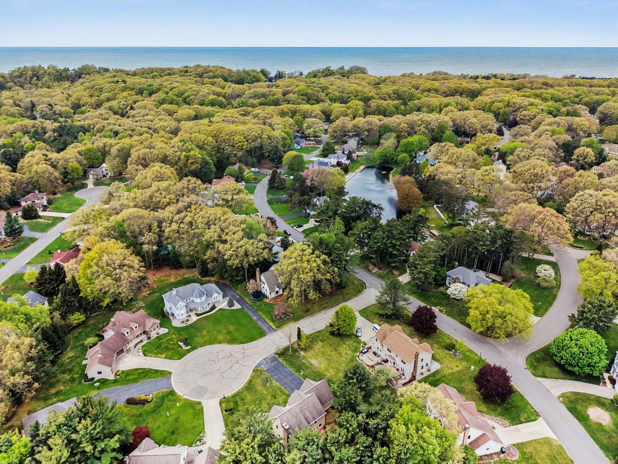 205 Woodlark Court Holland MI 49424