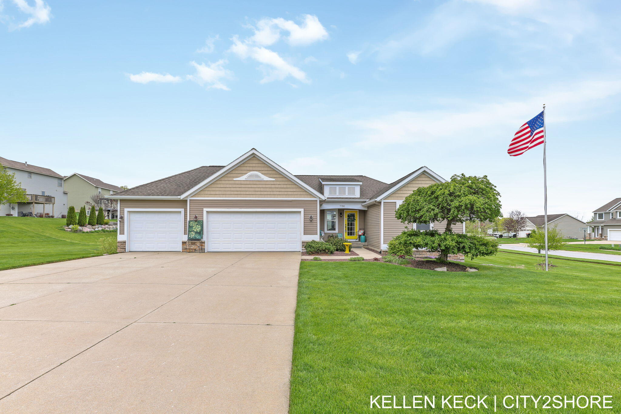 7786 Thornburst Court SE Byron Center MI 49315