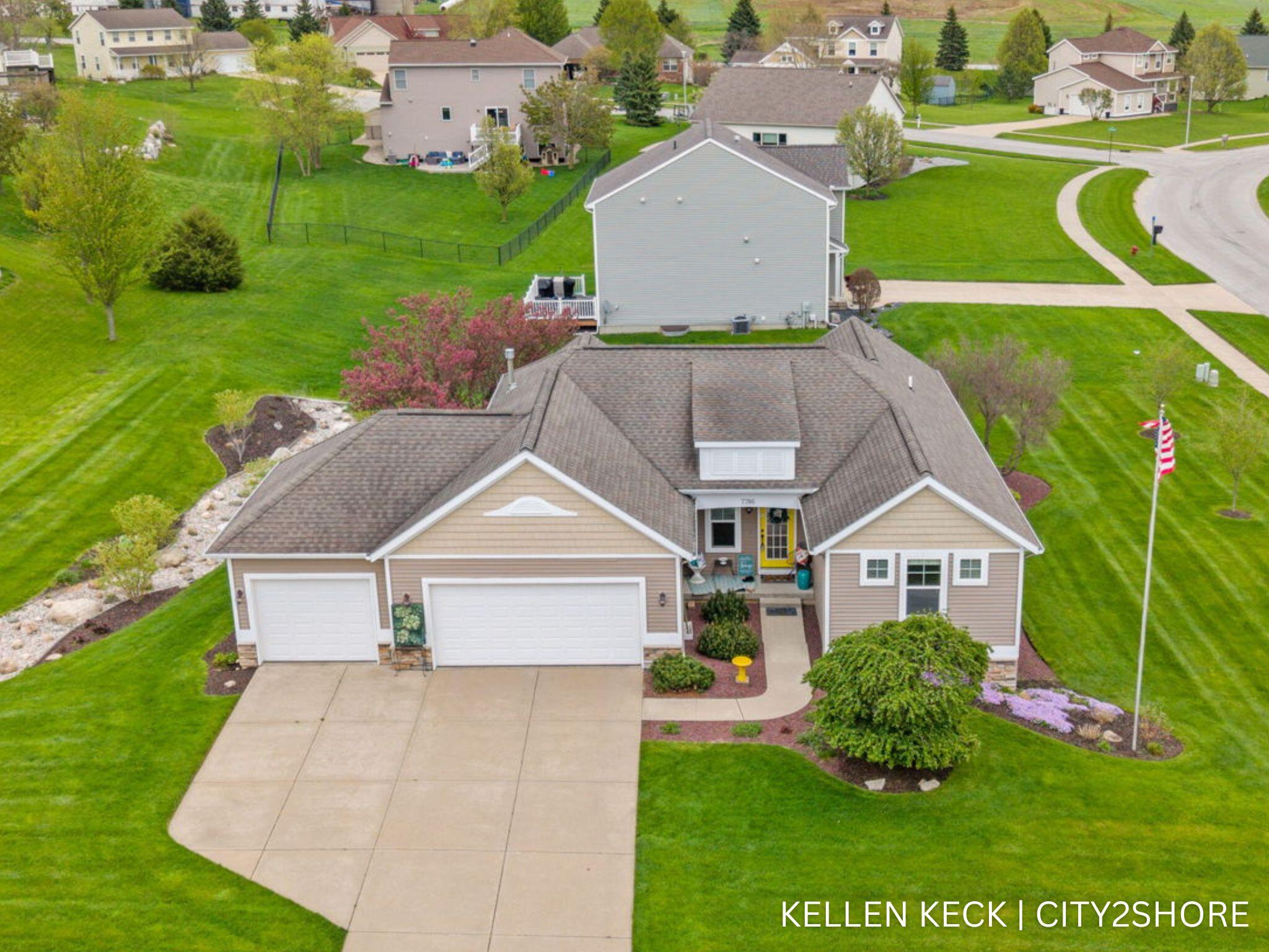 7786 Thornburst Court SE Byron Center MI 49315