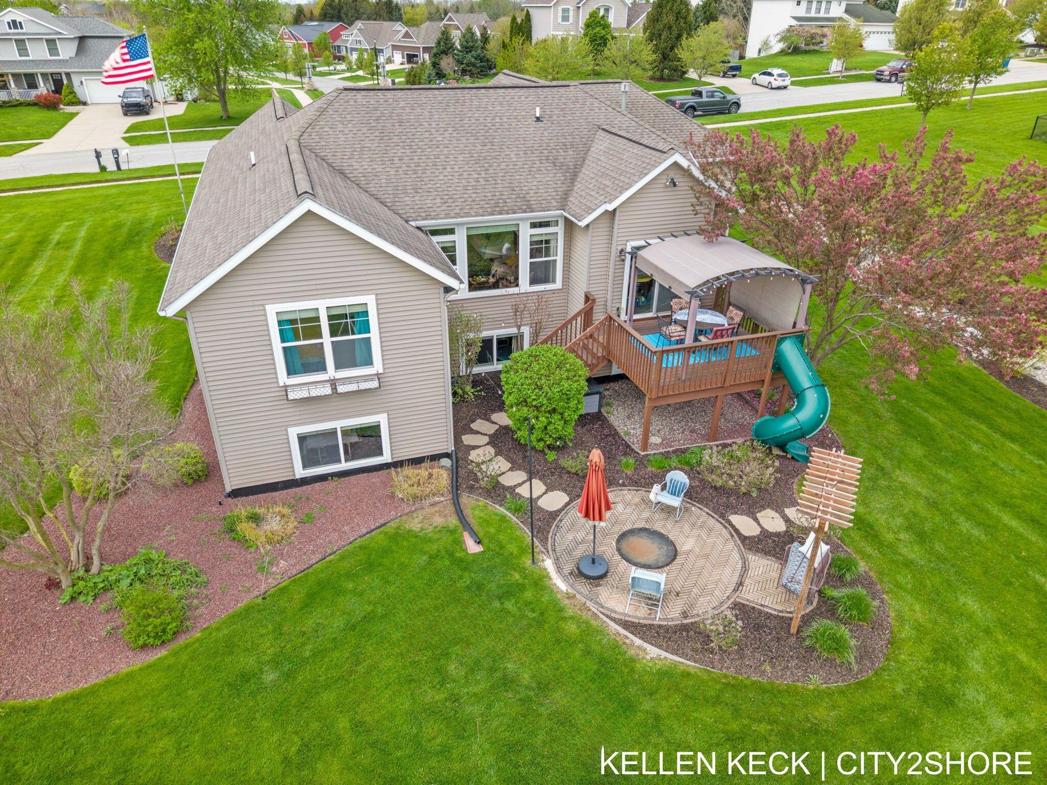 7786 Thornburst Court SE Byron Center MI 49315