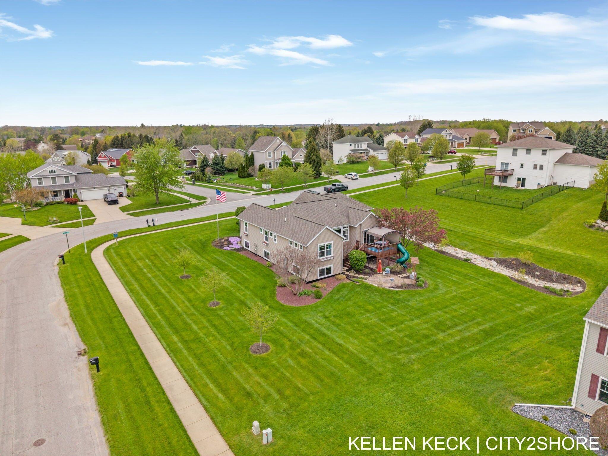 7786 Thornburst Court SE Byron Center MI 49315