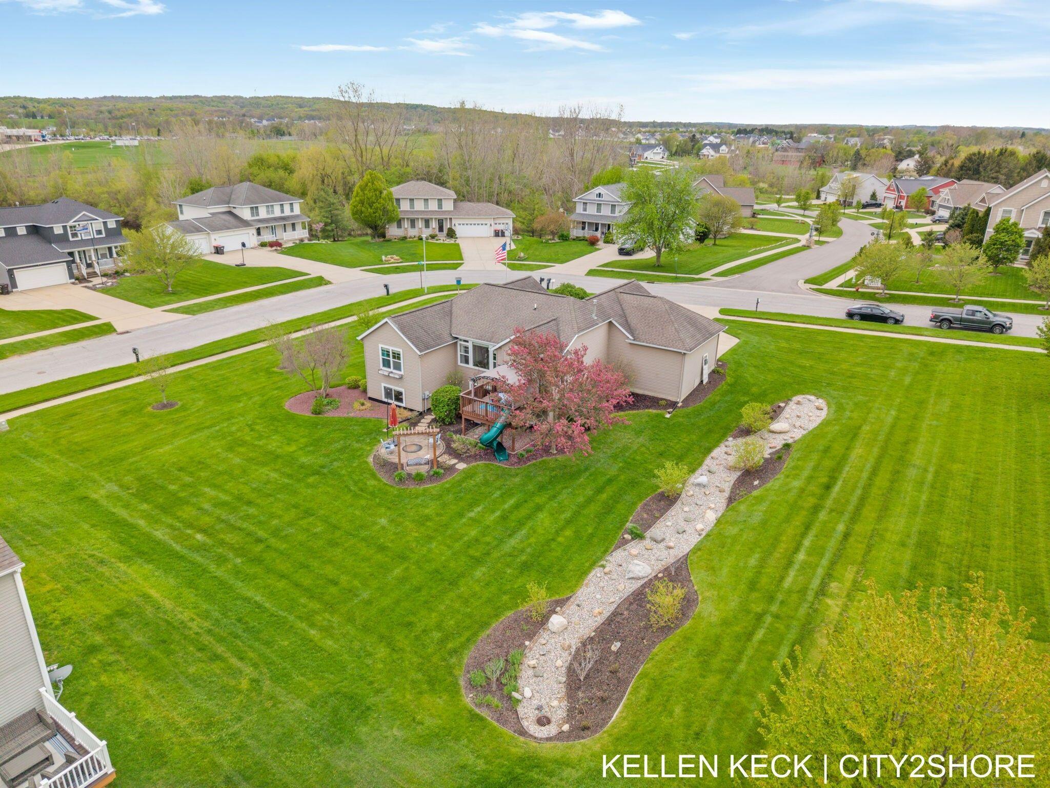 7786 Thornburst Court SE Byron Center MI 49315