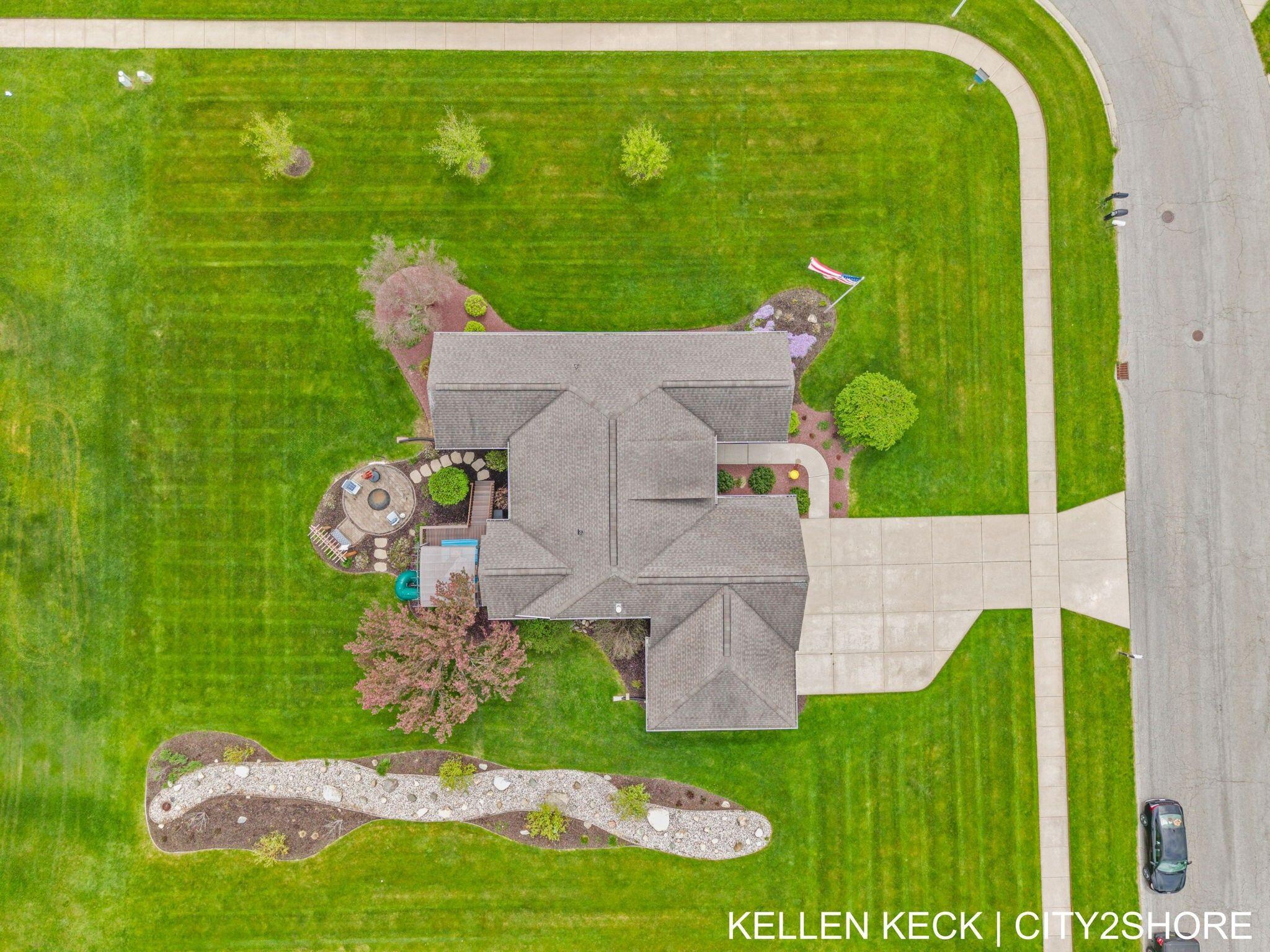 7786 Thornburst Court SE Byron Center MI 49315
