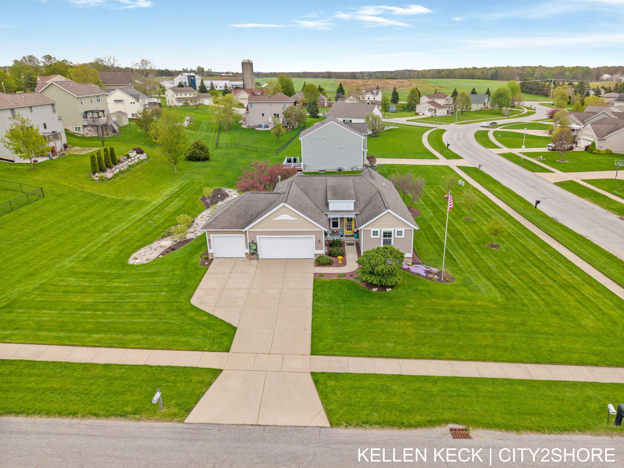 7786 Thornburst Court SE Byron Center MI 49315