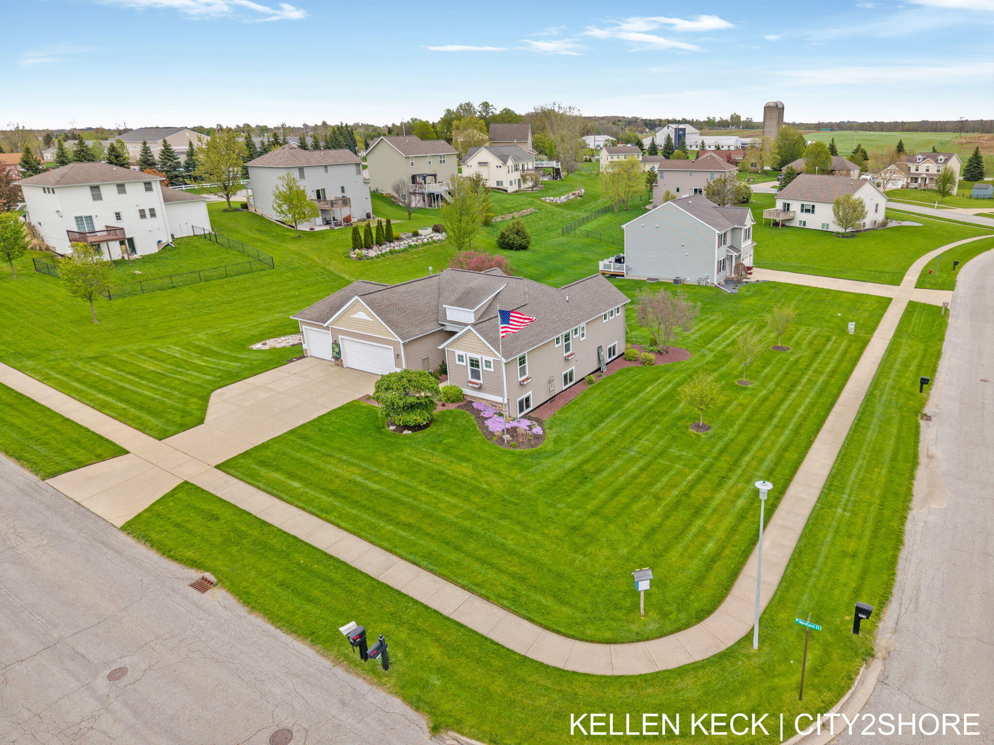 7786 Thornburst Court SE Byron Center MI 49315