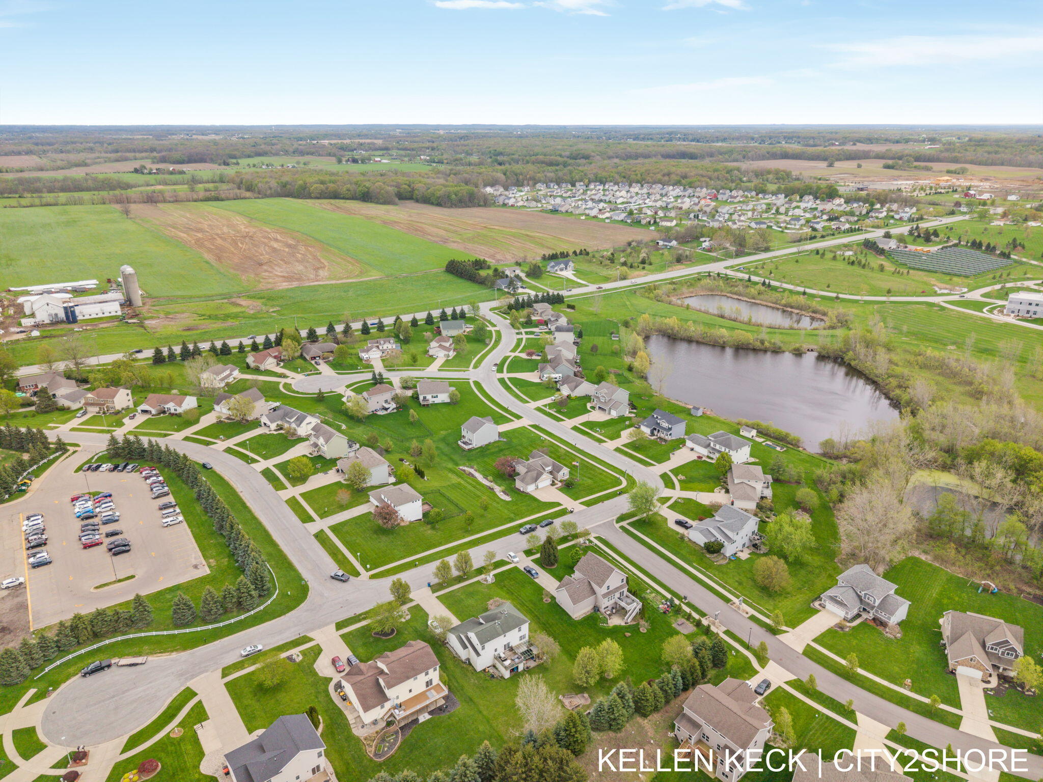 7786 Thornburst Court SE Byron Center MI 49315