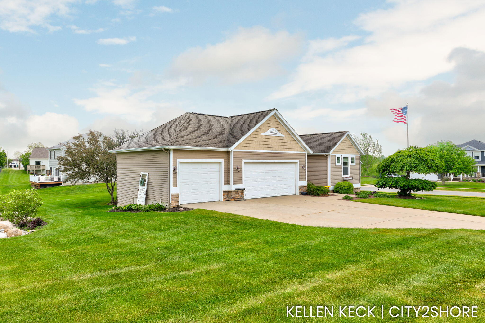 7786 Thornburst Court SE Byron Center MI 49315