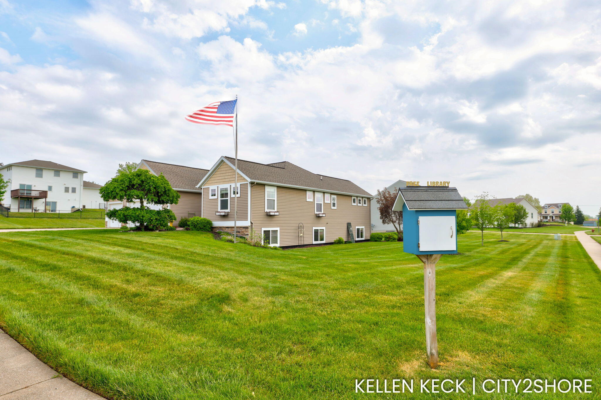 7786 Thornburst Court SE Byron Center MI 49315