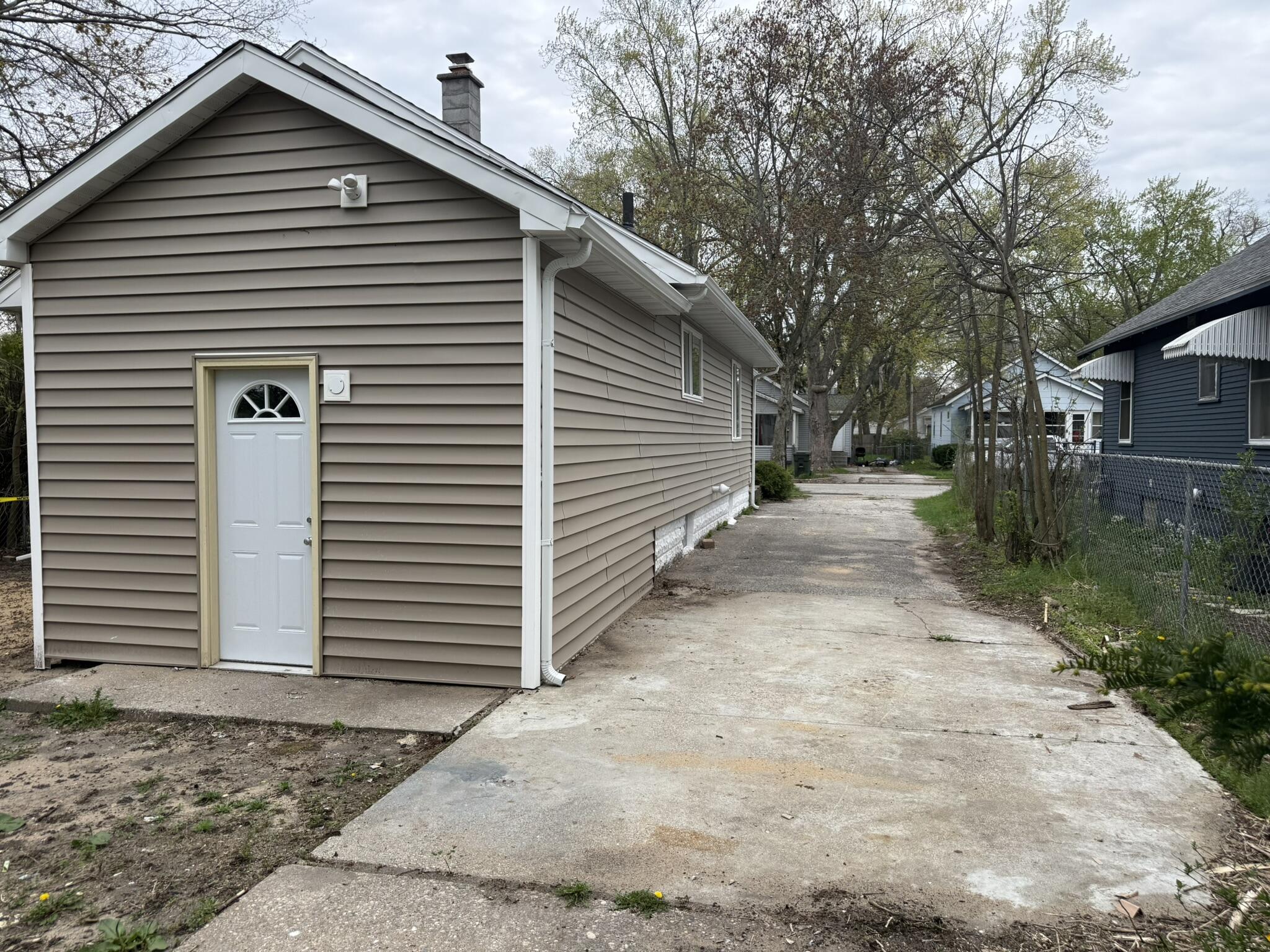 1152 Kampenga Avenue Muskegon MI 49442