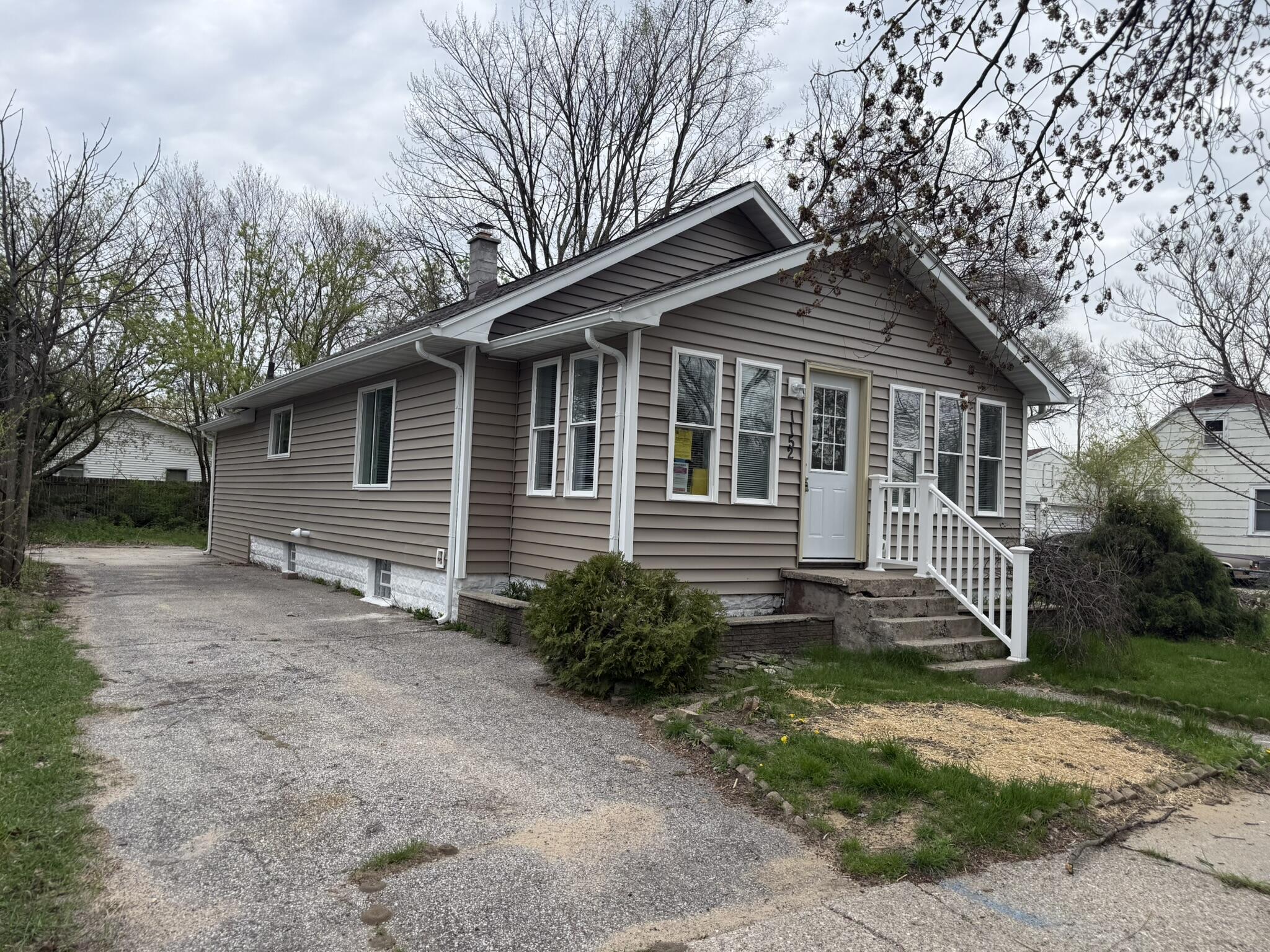1152 Kampenga Avenue Muskegon MI 49442