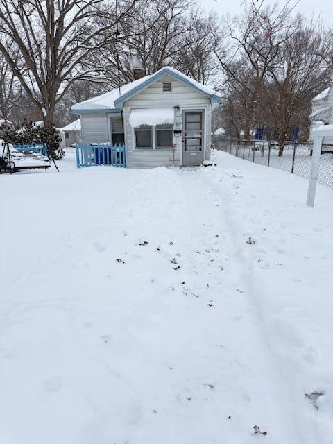 218 Harrison Boulevard Muskegon MI 49444