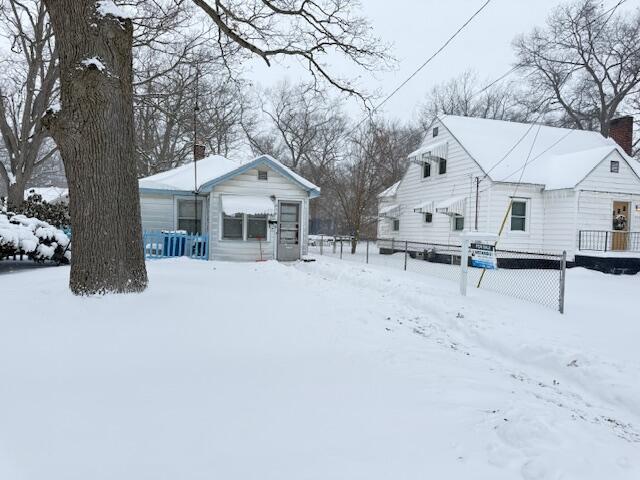 218 Harrison Boulevard Muskegon MI 49444