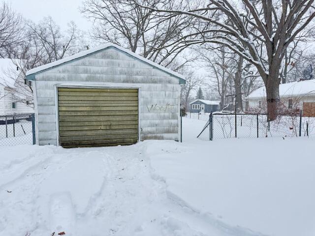 218 Harrison Boulevard Muskegon MI 49444