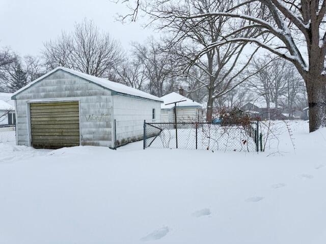 218 Harrison Boulevard Muskegon MI 49444