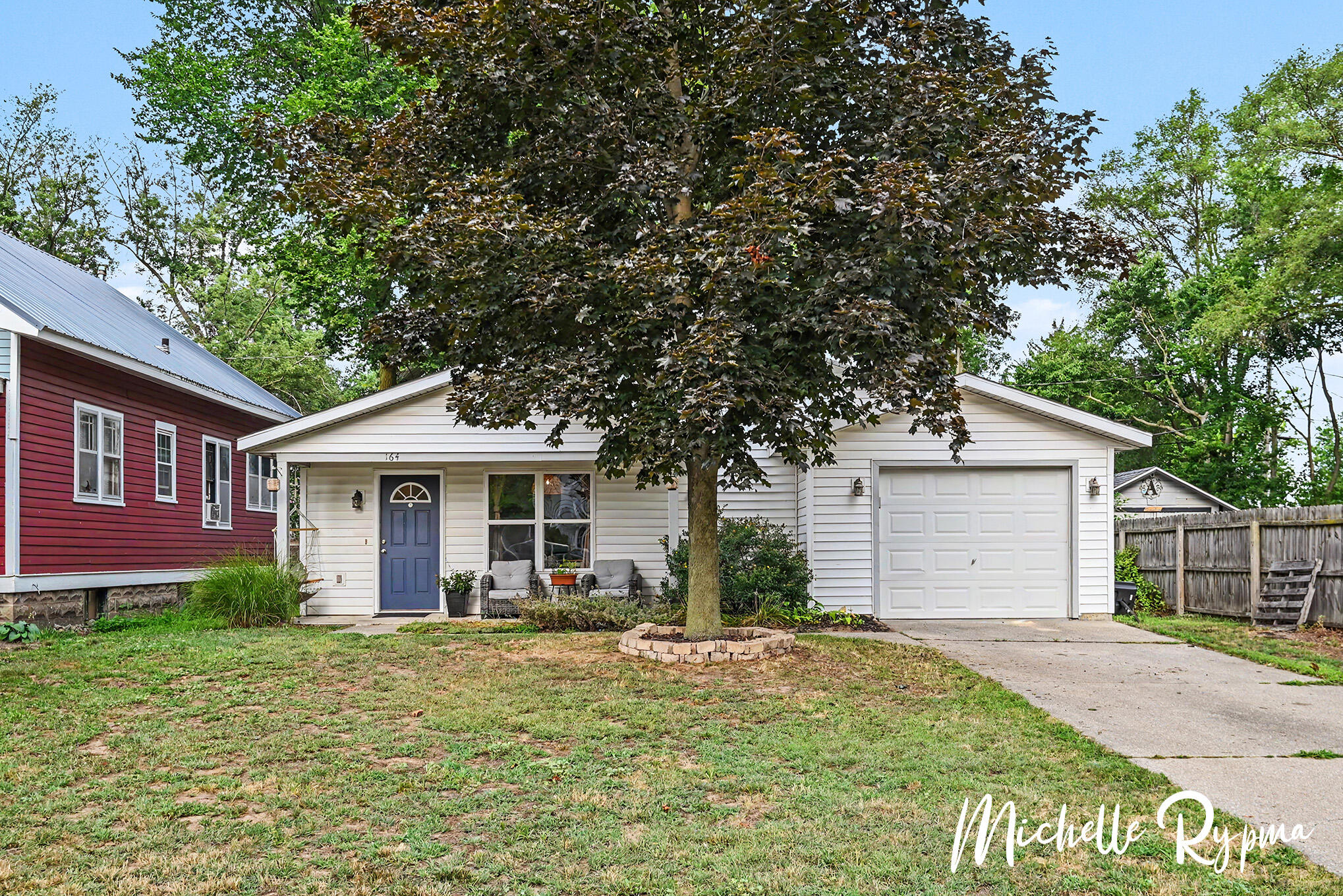 Holland MI, 164 Reed Avenue