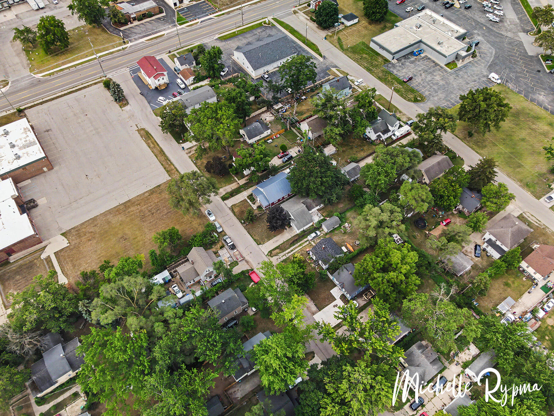 164 Reed Avenue Holland MI 49423