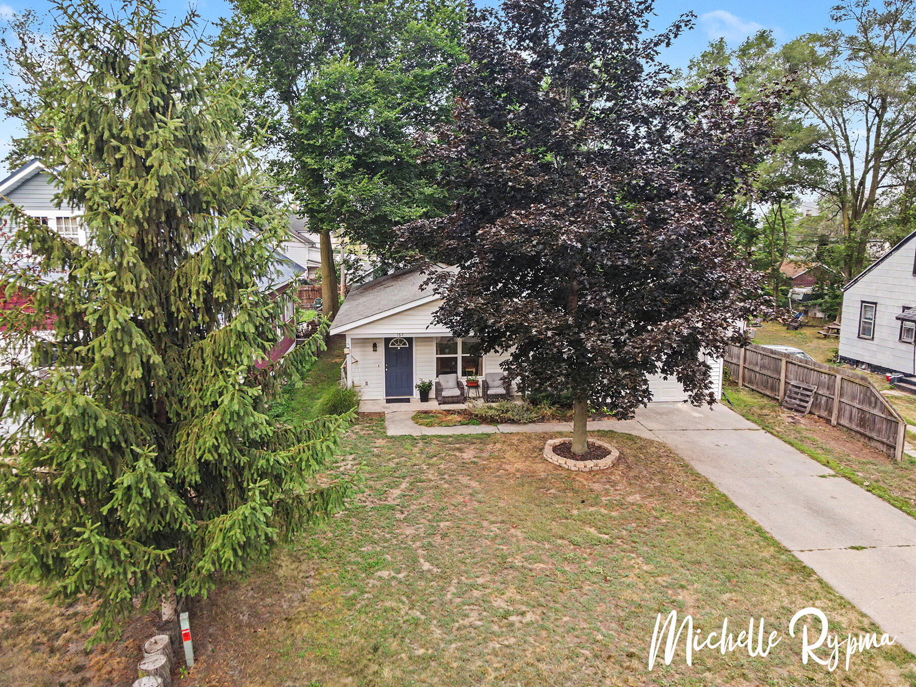 164 Reed Avenue Holland MI 49423