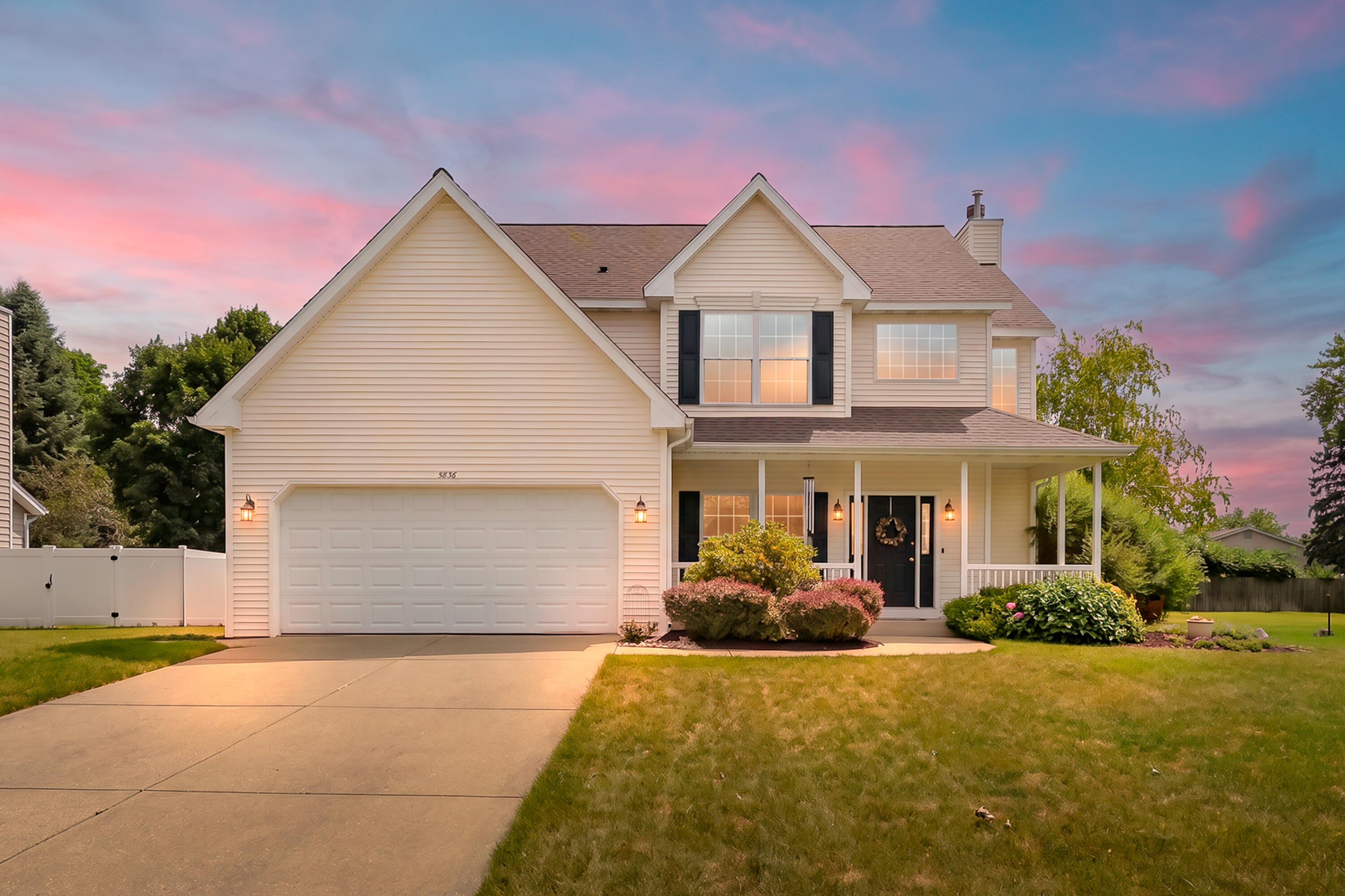 5836 Tradewind Drive Portage MI 49024