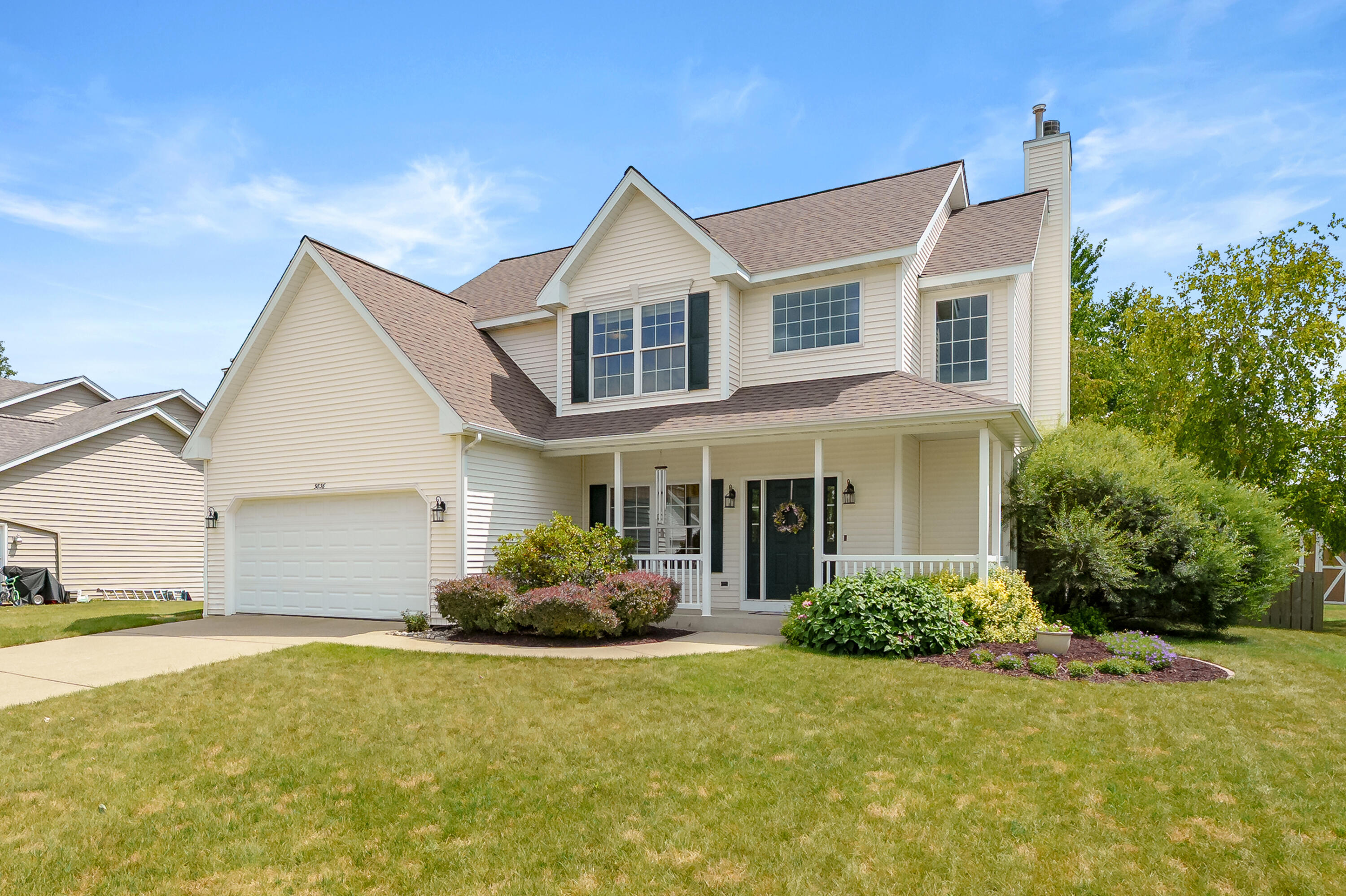 5836 Tradewind Drive Portage MI 49024