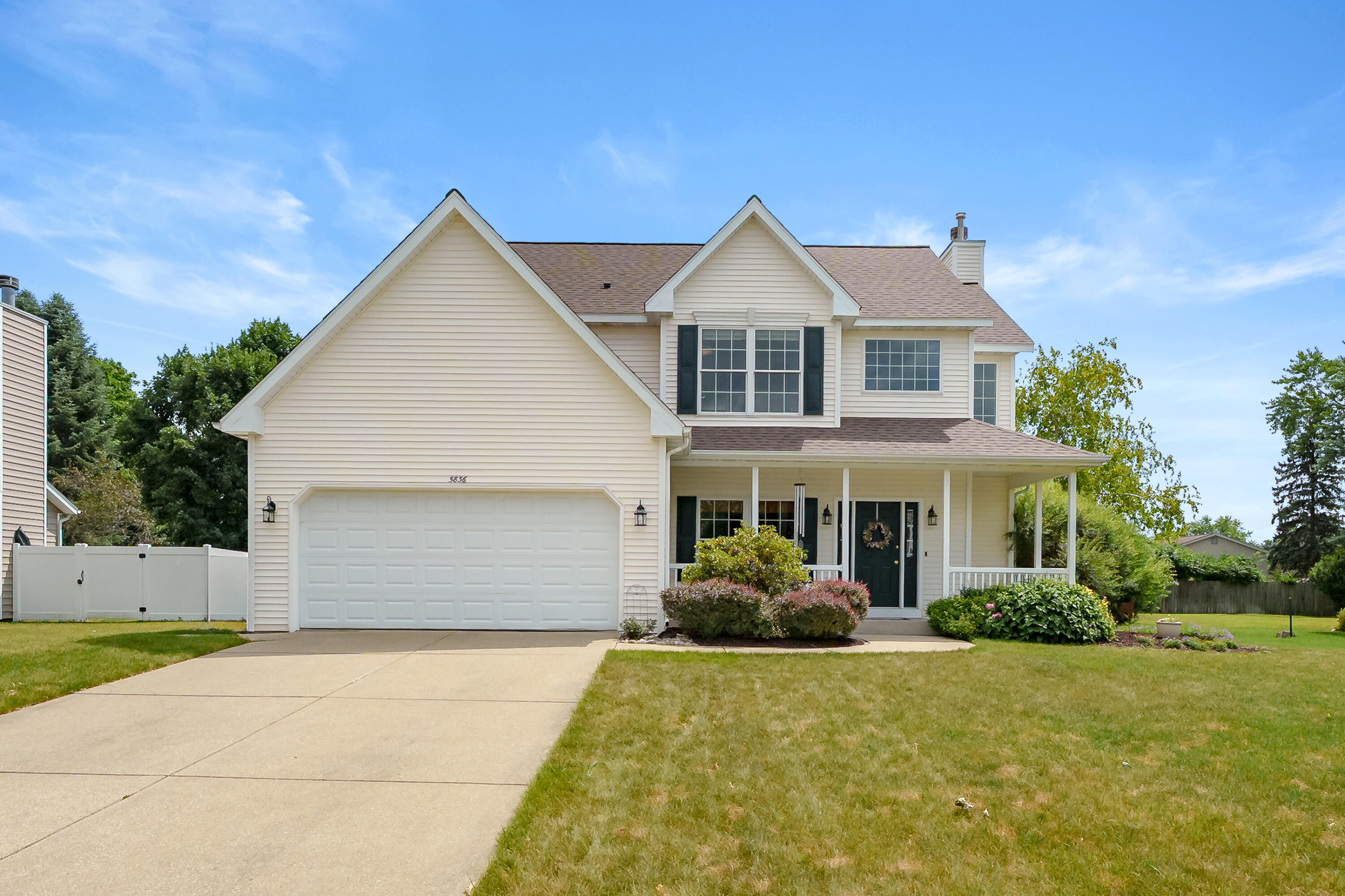 5836 Tradewind Drive Portage MI 49024