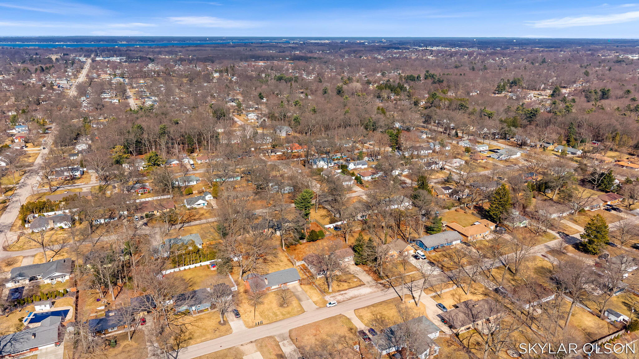 1924 Maryland Boulevard Norton Shores MI 49441