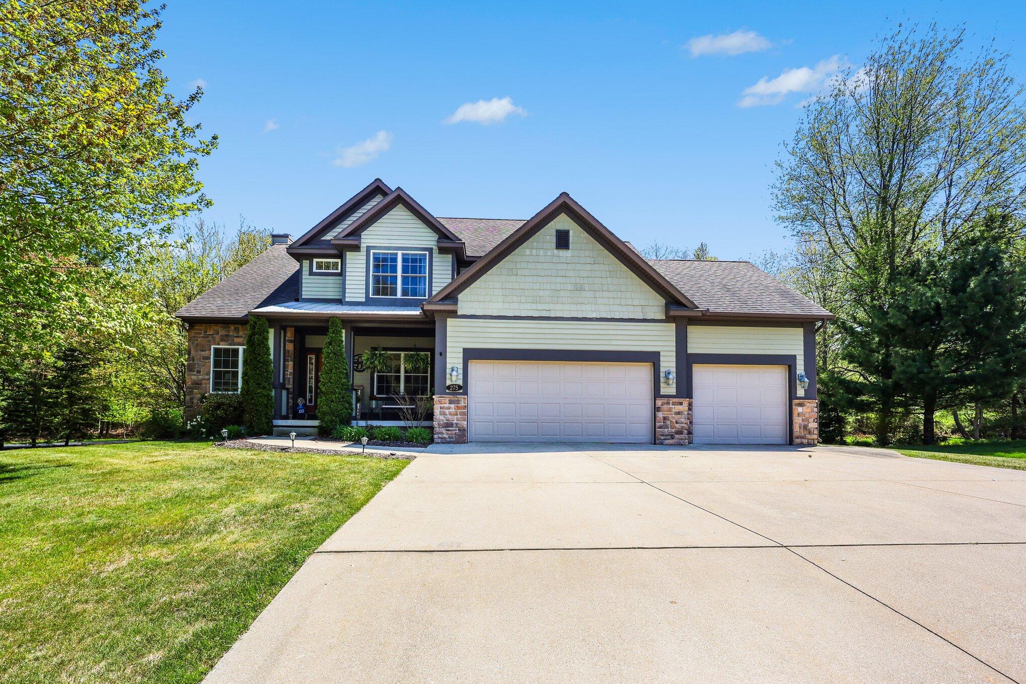 275 Boulder Drive Muskegon MI 49444