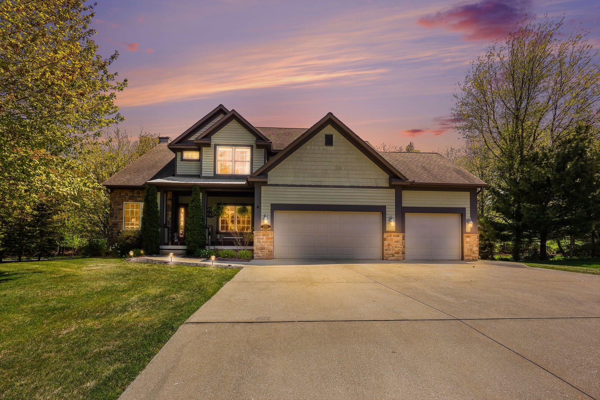 275 Boulder Drive Muskegon MI 49444
