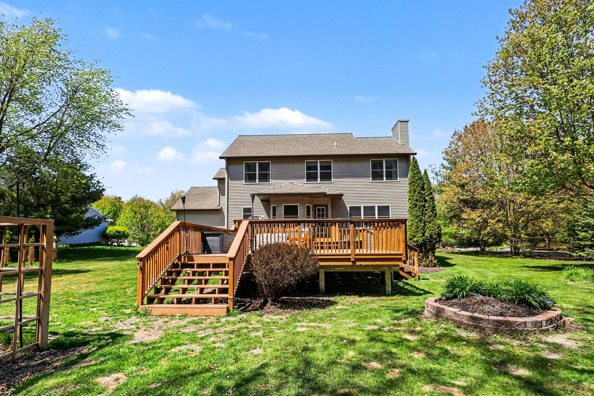275 Boulder Drive Muskegon MI 49444